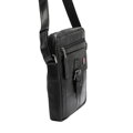 Kožená crossbody taška Nordee