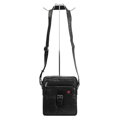 Kožená crossbody taška Nordee