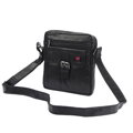 Kožená crossbody taška Nordee