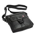 Kožená crossbody taška Nordee