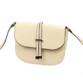 Kožená crossbody kabelka Luka 