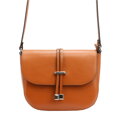Kožená crossbody kabelka Luka 