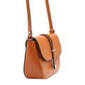 Kožená crossbody kabelka Luka 