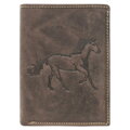 Wild ANIMALS N4-CHM HORSE