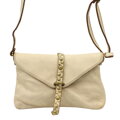 Kožená dámska crossbody kabelka