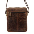 Kožená crossbody taška 