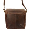Kožená pánska crossbody taška Nordee 