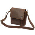Kožená pánska crossbody taška Nordee 