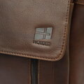 Kožená pánska crossbody taška Nordee 