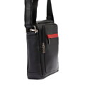 Kožená crossbody taška Albatross