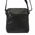 Kožená crossbody taška Albatross