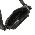Kožená crossbody taška Albatross