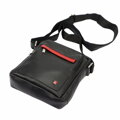 Kožená crossbody taška Albatross