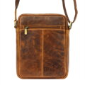Kožená crossbody taška Nordee MSD-03 GM08