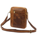 Kožená crossbody taška Nordee MSD-03 GM08