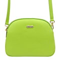 Praktická crossbody kabelka z pravej kože