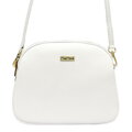 Praktická crossbody kabelka z pravej kože