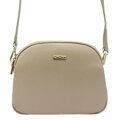Praktická crossbody kabelka z pravej kože