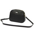 Praktická crossbody kabelka z pravej kože