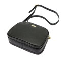 Praktická crossbody kabelka z pravej kože