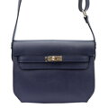 Kožená crossbody kabelka Luka