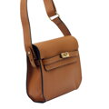 Kožená crossbody kabelka Luka
