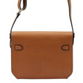 Kožená crossbody kabelka Luka