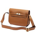 Kožená crossbody kabelka Luka