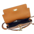 Kožená crossbody kabelka Luka