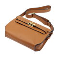 Kožená crossbody kabelka Luka