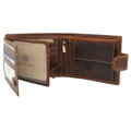 Pánska peňaženka Peterson PTN WL-0305L-COM