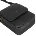 Pánska kožená crossbody taška Peterson 