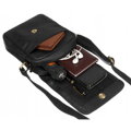 Pánska kožená crossbody taška Peterson 