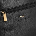 Trendová pánska kožená crossbody taška Peterson 