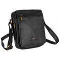 Pánska kožená crossbody taška Peterson 