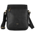 Pánska kožená crossbody taška Peterson 