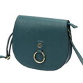Kožená crossbody kabelka Gregorio 