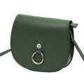 Kožená crossbody kabelka Gregorio 