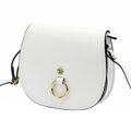 Kožená crossbody kabelka Gregorio 