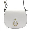 Biela crossbody kabelka