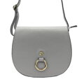 Šedá crossbody kabelka