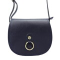 Granatová crossbody kabelka
