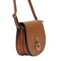 Kožená crossbody kabelka Gregorio 