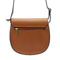 Kožená crossbody kabelka Gregorio 