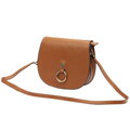 Kožená crossbody kabelka Gregorio 