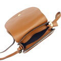 Kožená crossbody kabelka Gregorio 