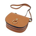 Kožená crossbody kabelka Gregorio 