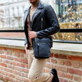 Pánska crossbody taška Peterson