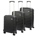 Sada kufrov Pierre Cardin CASCADE MED04 x3 Z