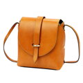 Kožená crossbody kabelka Gregorio